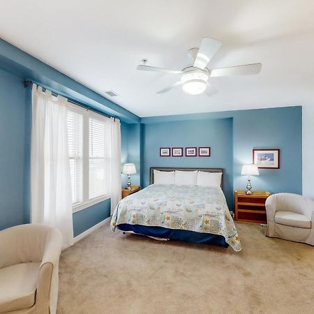 The Sanctuary - Beach Escape 328B Virginia Beach Exterior foto