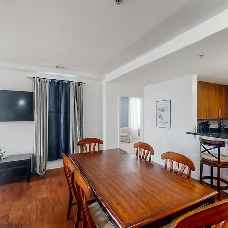 The Sanctuary - Beach Escape 328B Virginia Beach Exterior foto