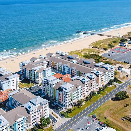 The Sanctuary - Beach Escape 328B Virginia Beach Exterior foto