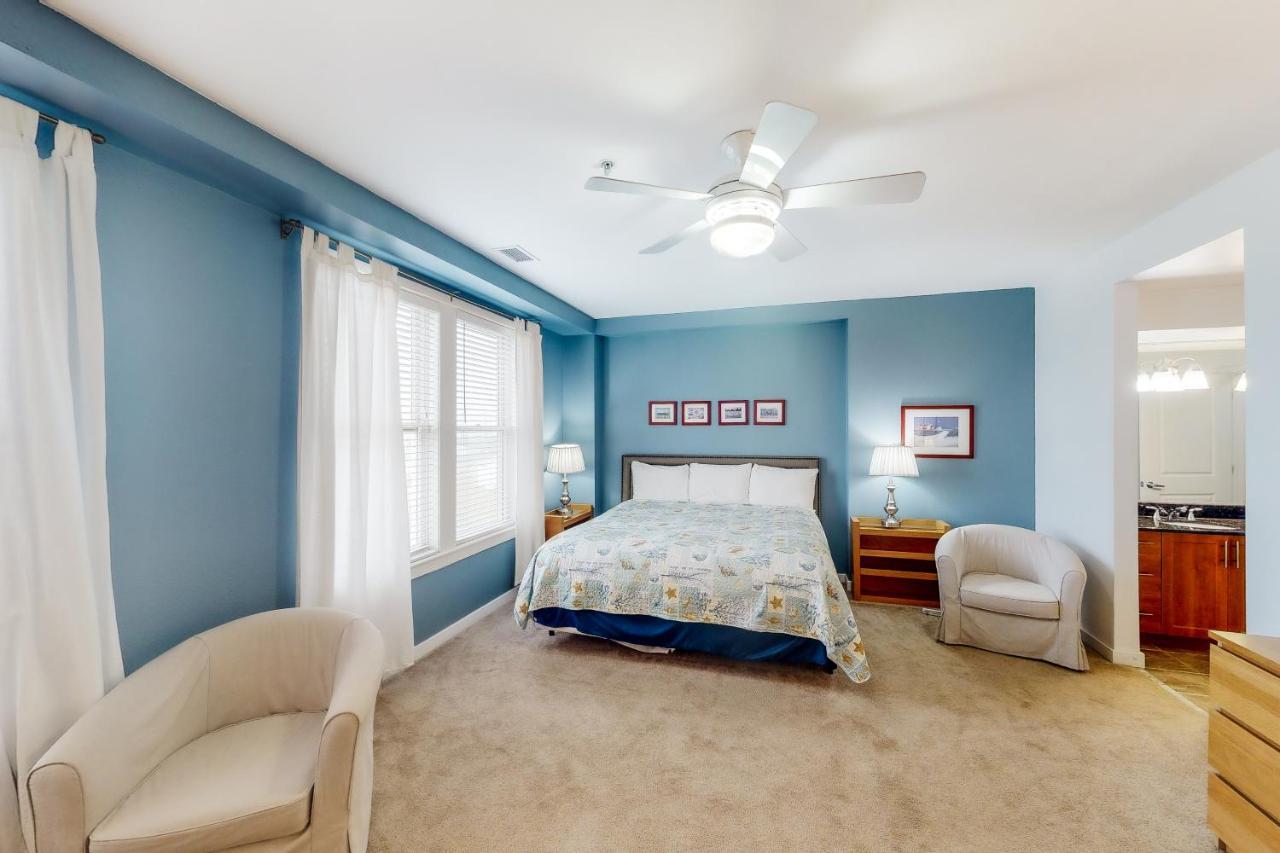 The Sanctuary - Beach Escape 328B Virginia Beach Exterior foto
