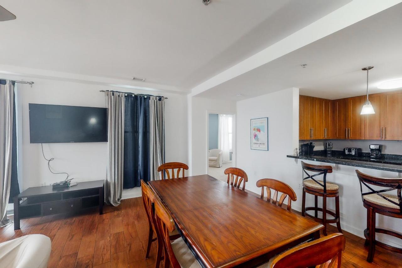 The Sanctuary - Beach Escape 328B Virginia Beach Exterior foto