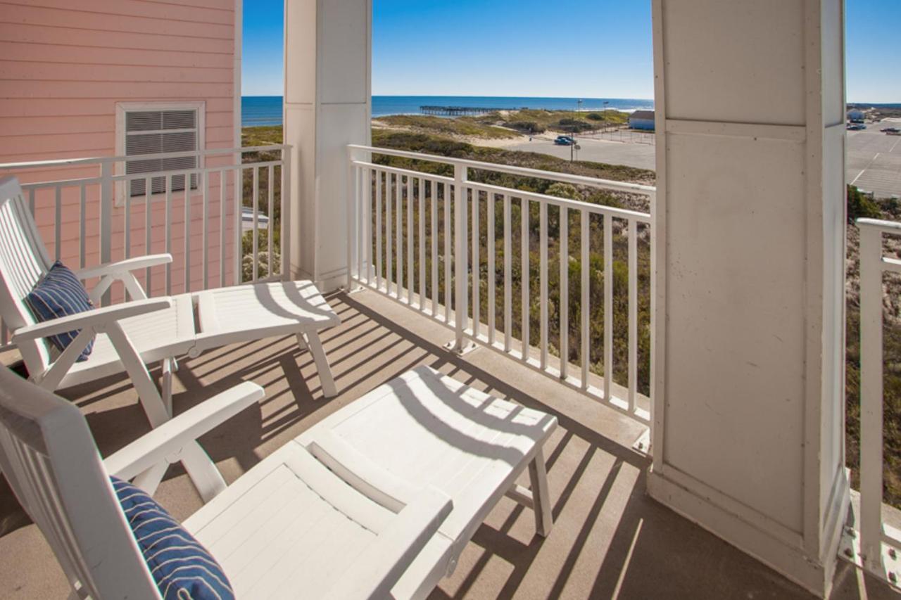 The Sanctuary - Beach Escape 328B Virginia Beach Exterior foto