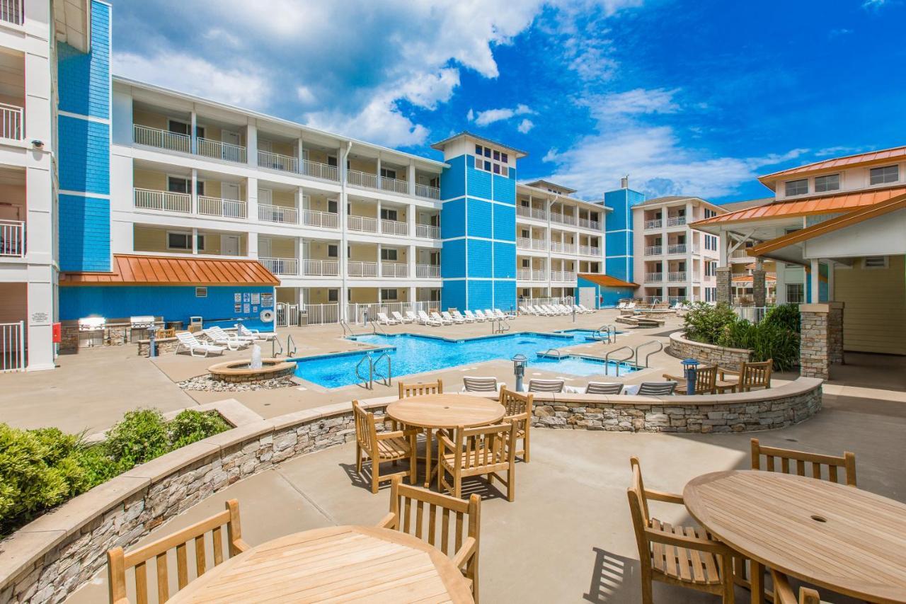 The Sanctuary - Beach Escape 328B Virginia Beach Exterior foto