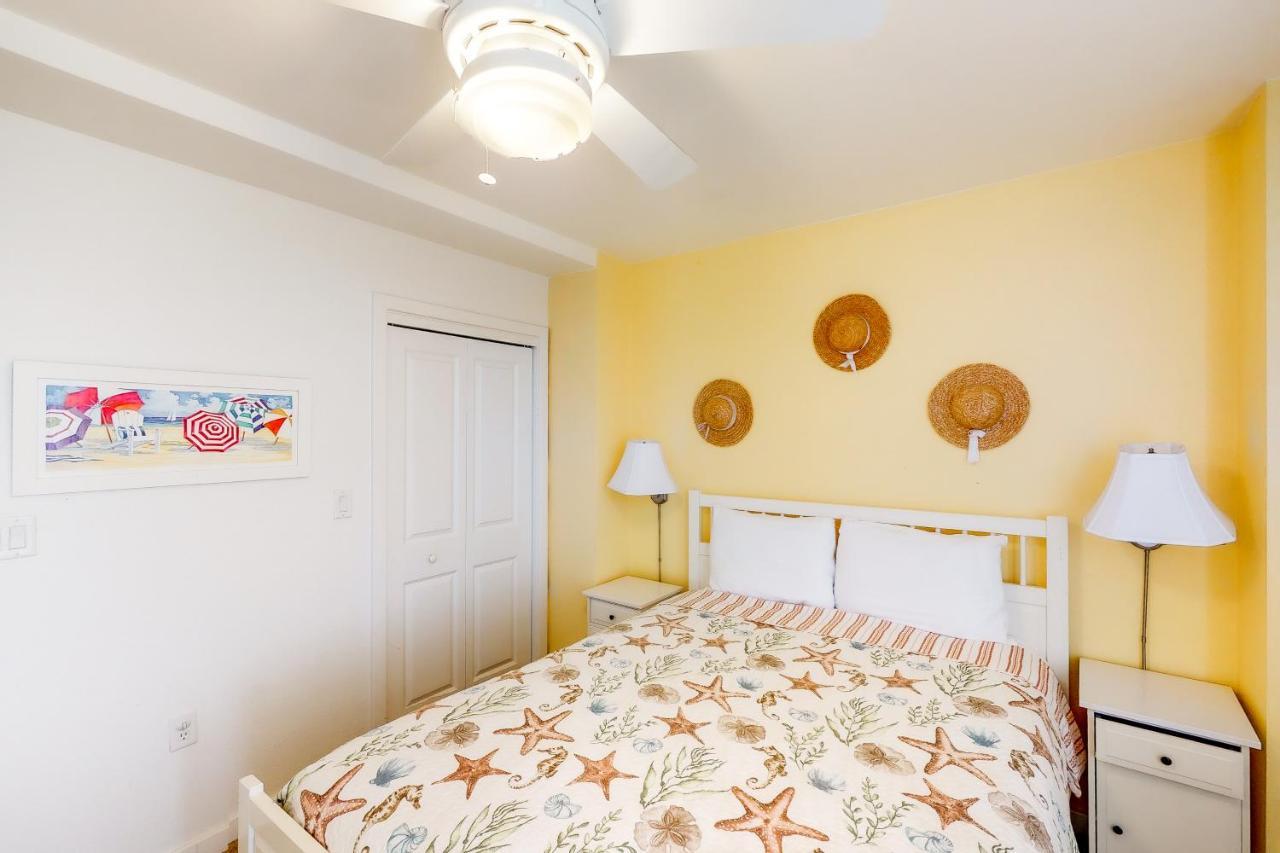 The Sanctuary - Beach Escape 328B Virginia Beach Exterior foto
