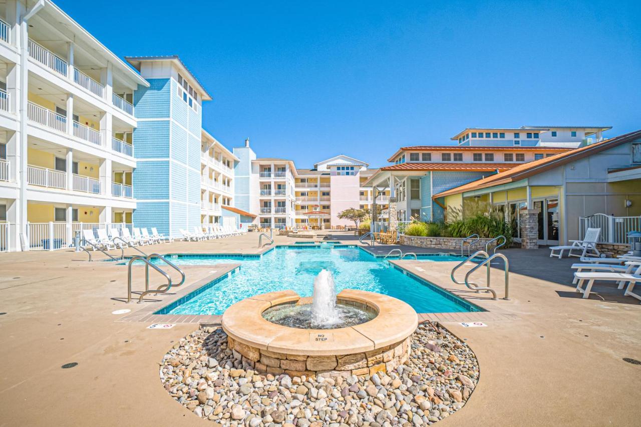 The Sanctuary - Beach Escape 328B Virginia Beach Exterior foto