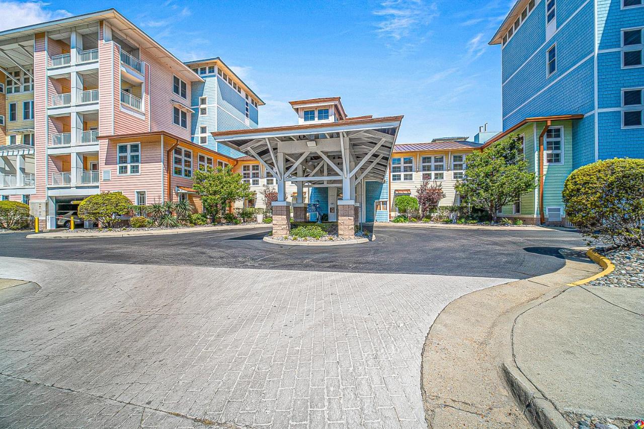 The Sanctuary - Beach Escape 328B Virginia Beach Exterior foto