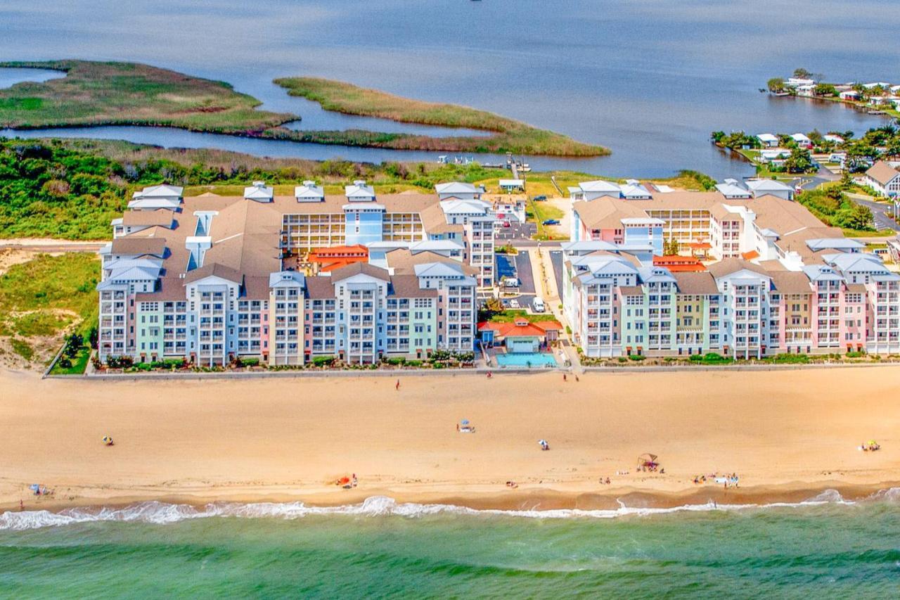 The Sanctuary - Beach Escape 328B Virginia Beach Exterior foto