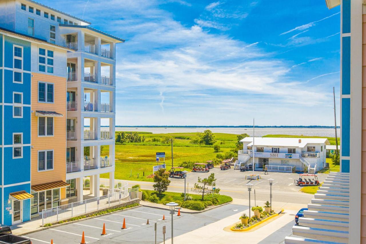 The Sanctuary - Beach Escape 328B Virginia Beach Exterior foto