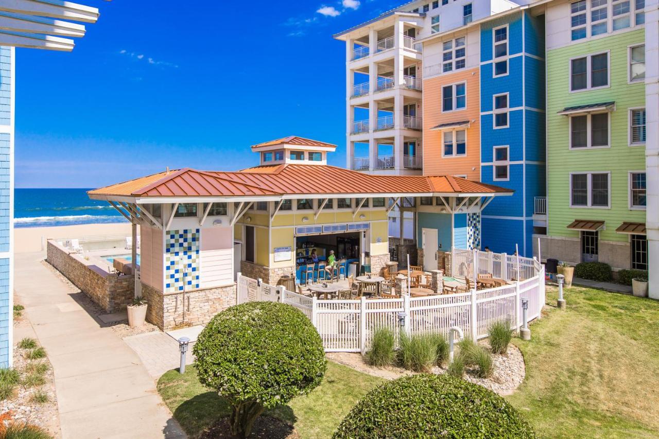 The Sanctuary - Beach Escape 328B Virginia Beach Exterior foto