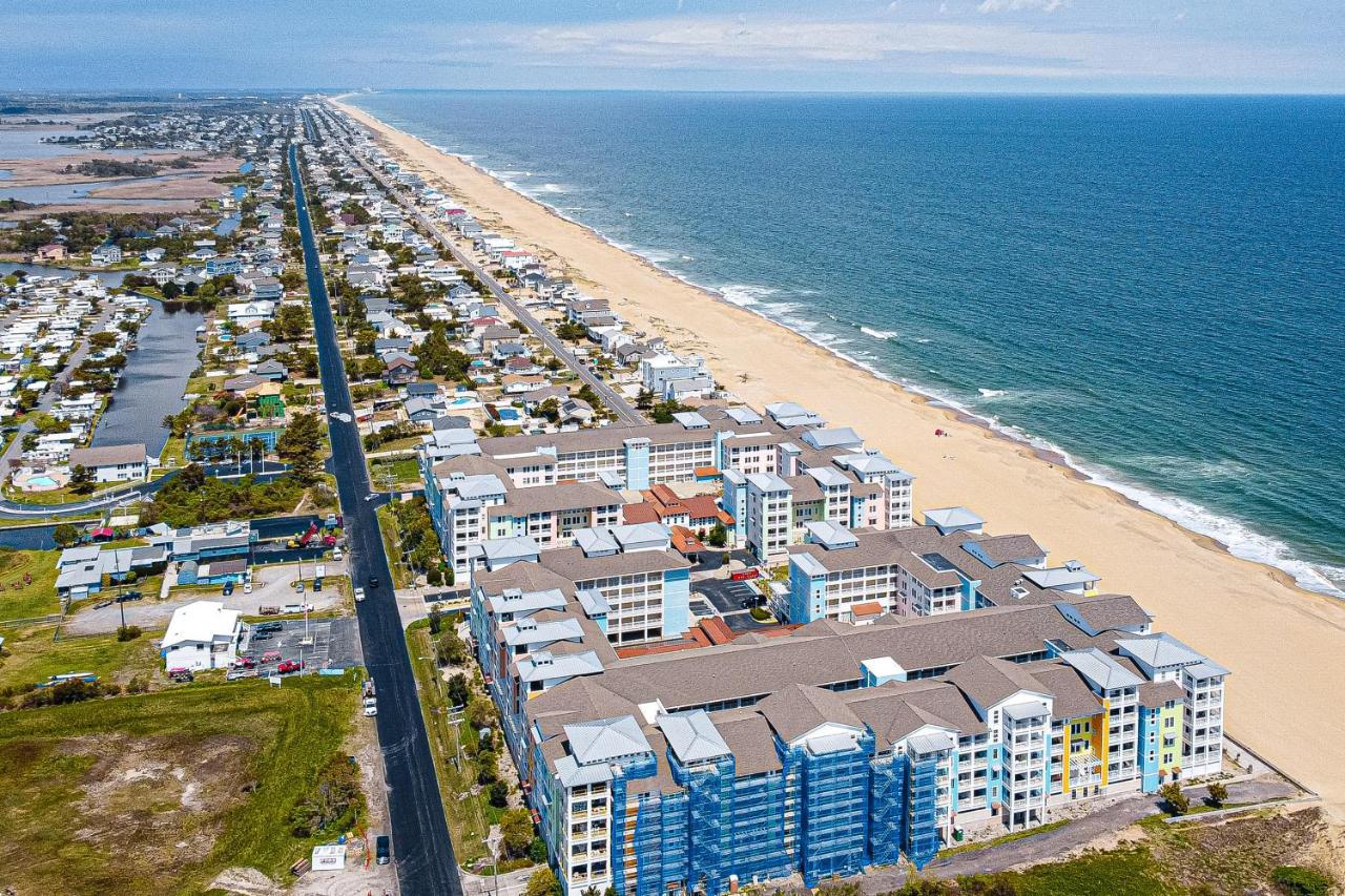 The Sanctuary - Beach Escape 328B Virginia Beach Exterior foto