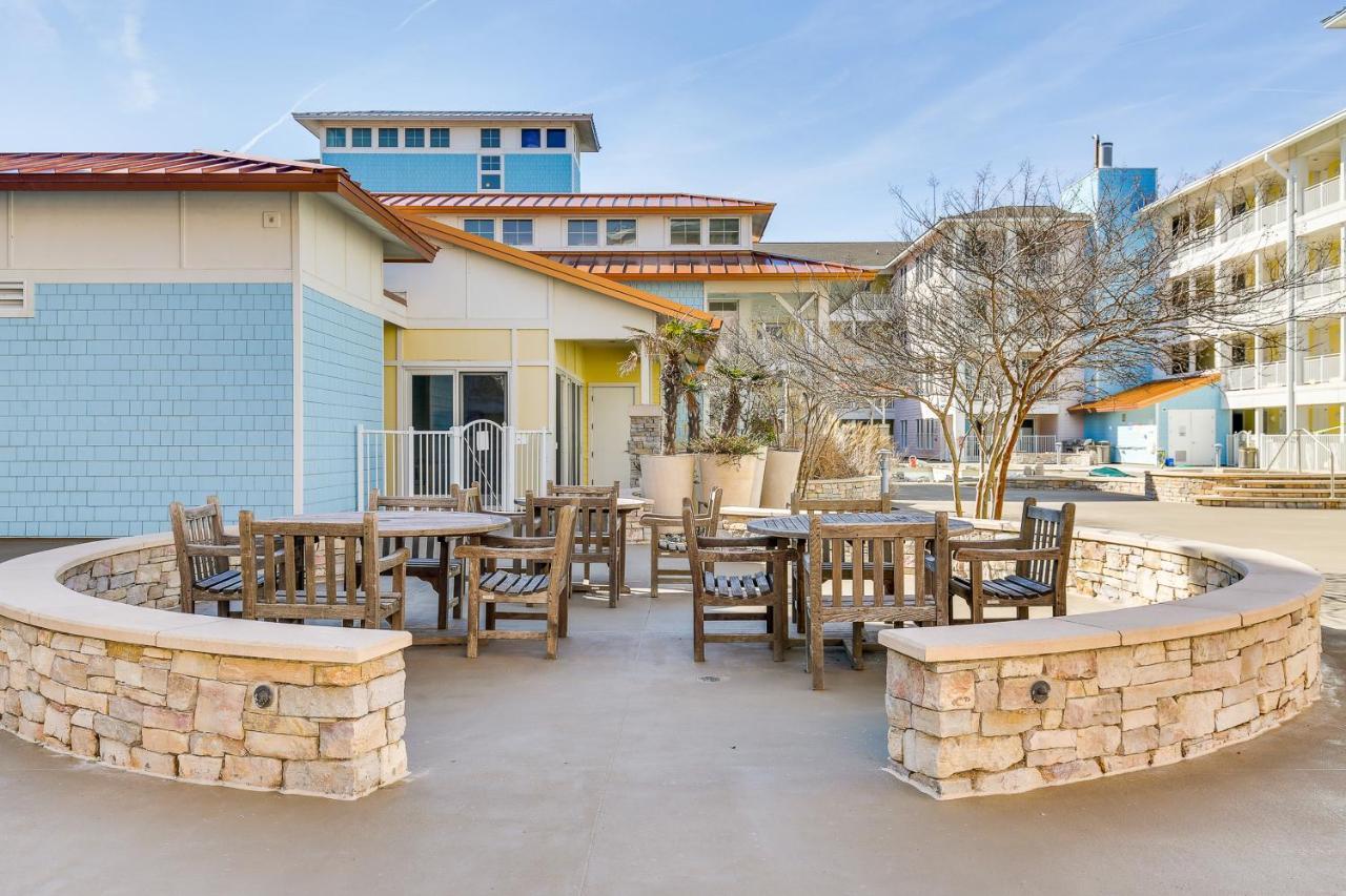 The Sanctuary - Beach Escape 328B Virginia Beach Exterior foto