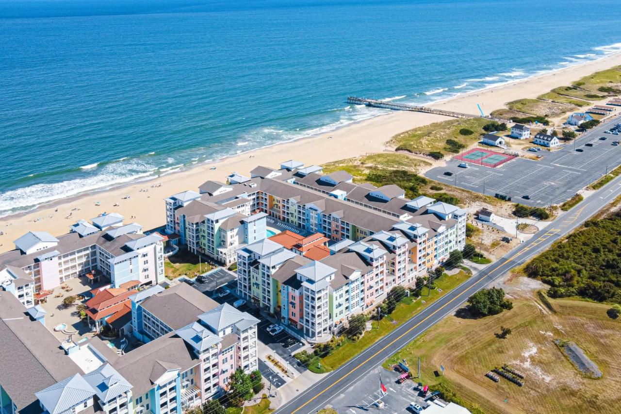 The Sanctuary - Beach Escape 328B Virginia Beach Exterior foto